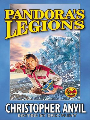 cover image of Pandora's Legions
